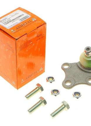 Опора шаровая передняя снизу citroen berlingo peugeot partner 96- d=16mm  +ps  10ct0200