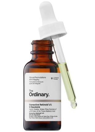 The ordinary - granactive retinoid 2% in squalane сироватка з 2% ретиноїдами в сквалане