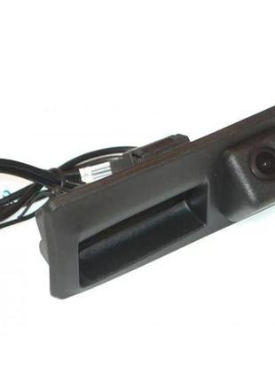 Камера заднего вида в ручку багажника falcon hs8002-xccd audi/vw