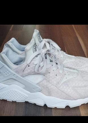 Кроссовки беговые nike air huarache run prm4 фото