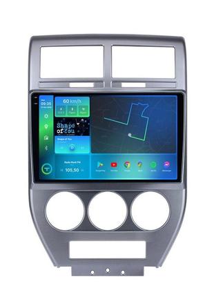 Штатна магнітола torssen 2k jeep compass 07-10 f10232 4g carplay dsp