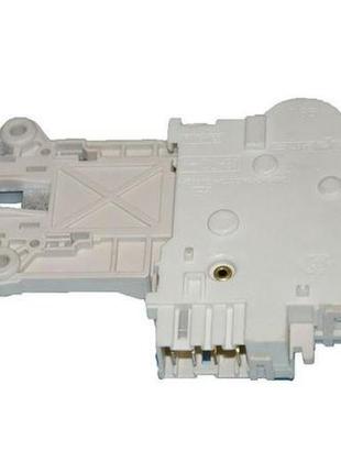 Замок пральної машини zanussi 1249675131 (4-контакту)