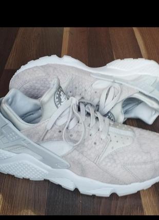 Кроссовки беговые nike air huarache run prm3 фото