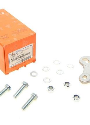 Опора кульова передня знизу mercedes benz a-class w168 1.4-2.1 97-04 10mr1202