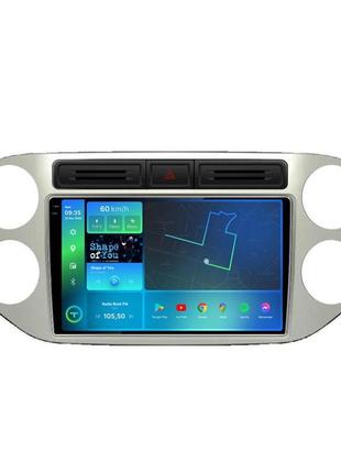 Штатна магнітола torssen 2k vw tiguan -17 f96128 4g carplay dsp