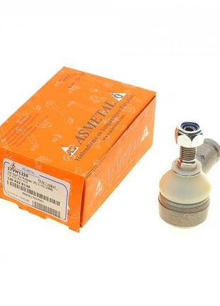 Наконечник тяги рулевой r audi a3 96-03 skoda octavia 96-10 vw golf iv 97-05 l=75mm  короткий  17vw1235