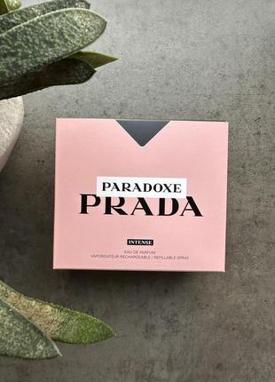 Prada paradoxe intense, парфумована вода, 90 мл