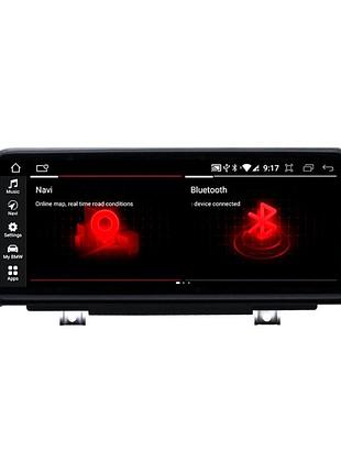 Штатна магнітола torssen bmw x5/x6 f15/f16 2015-2019 10.25 4/64 4g carplay evo