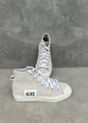 Кеди adidas nizza hi alife оригінал