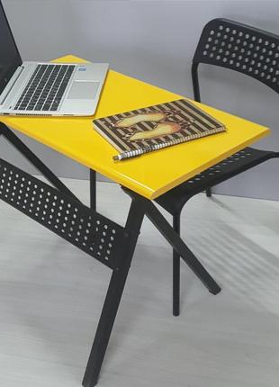 Комп'ютерний стіл, стіл комп'ютерний, журнальний, кавовий столик4 фото