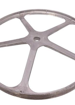 Шкив для стиральной машины beko 2816660100, h=25 мм d=300 мм шлиц