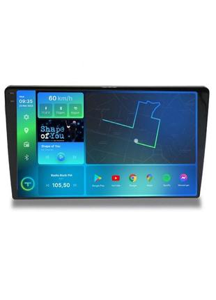 Штатна магнітола torssen 2k toyota sienna 16+ f96128 4g carplay dsp