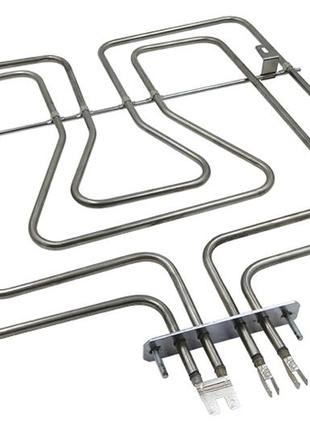 Тен для духовки 350*332 мм tormec, 1650+800 вт, 230 в, zanussi 3570411037