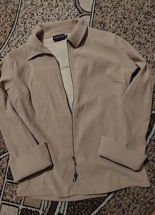 Легкий жіночий піджак- кардиган