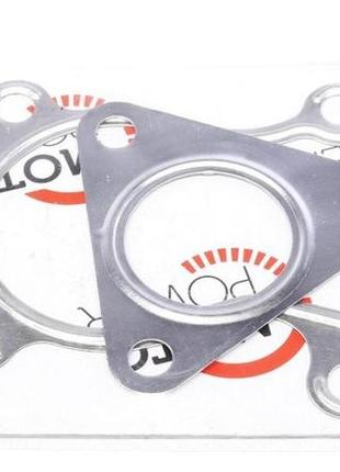 Комплект прокладок турбины ford transit 2.5 td 94-00 4 шпильки  170063001