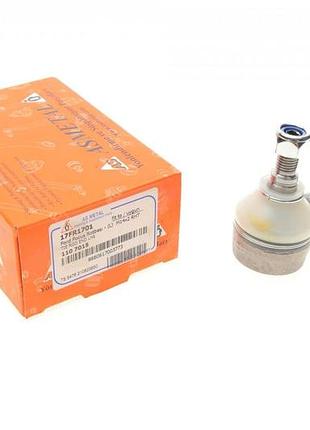 Наконечник тяги рулевой l ford focus 98-04 17fr1701