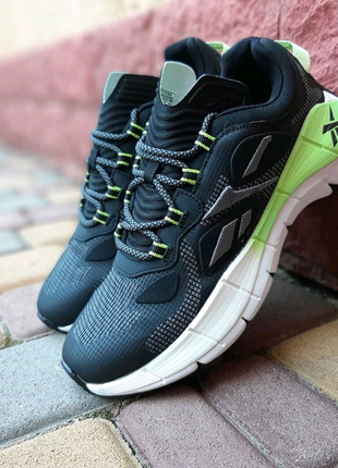 10783 reebok zig kinetica кросівки чоловічі рібок рибок