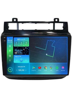 Штатна магнітола torssen 2k vw touareg 2011-2017 f9464 4g carplay dsp