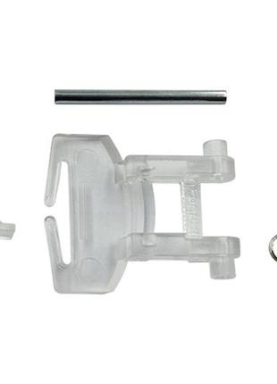 Ручка дверцят для пральної машини ardo 1290950, 651007158 (44 мм)