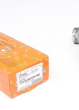 Наконечник тяги рулевой l citroen c5 01-08 17ct0800