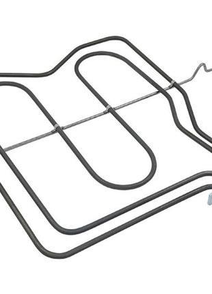 Тен для духовки 297*345 мм thermowatt, 1200+1000 вт, ariston, indesit c00039574