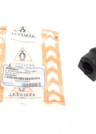Втулка стабилизатора переднего opel combo 01- d=19,5mm  38op2073