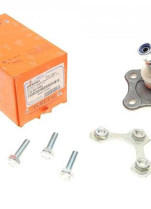 Опора шаровая передняя снизу l audi a3 -93 vw golf iv -06  10vw1502