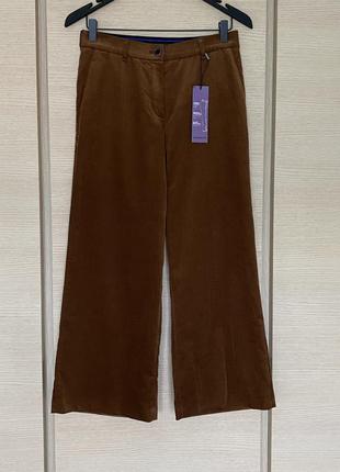 Кюлоти вельветові преміум бренд німеччини gardeur розмір s/m
