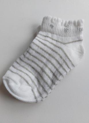 Брендові короткі шкарпетки