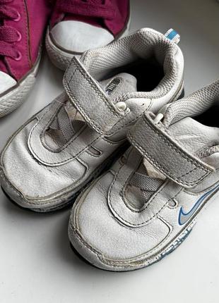 Кроссовки nike 22