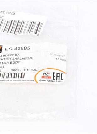 Болт крепления форсунки citroen berlingo 1.6 hdi ford focus 1.6tdci 01-12 es 42685