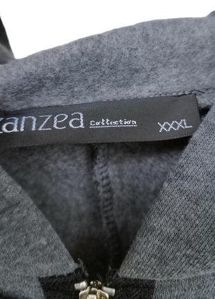Женский тренчкот толстовка zanzea6 фото