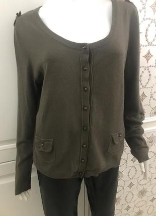 Кофта/кардиган на пуговицах biaggini