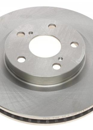 Диск тормозной передний toyota rav4 2.0-2.2 06- 296x28  208127