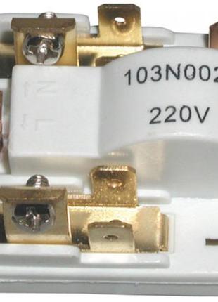 Защитно пусковое реле  danfoss