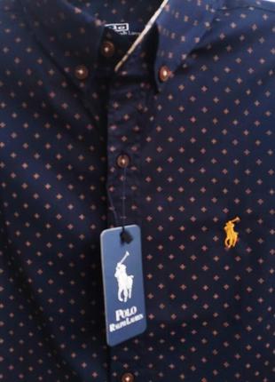 Рубашка polo ralph lauren3 фото