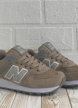 4078 new balance 574 кросівки жіночі нью баланс кросівки кед...