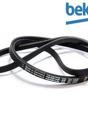 Ремінь для пральної машини беко (beko) 1279 j4