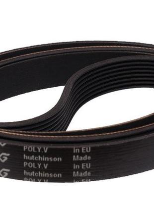 Ремінь для сушильної машини zanussi 1830 h7 mael (гумовий)