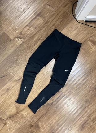 Лосіни nike dri fit з замочками