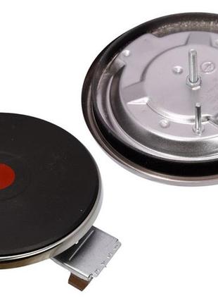 Електроконфорка (чавун) ego 18.14463.196, ariston c00099674, cok014un, 1500 вт, d=165/145 мм