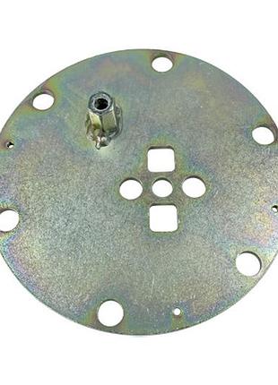 Фланець для бойлера atlantic gt 00118eatl, d=118 мм (оцинкований)