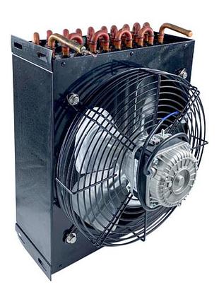 Конденсатор (теплообмінник) для холодильника whicepart cd-4.4 (з вентилятором)