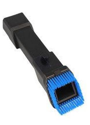 Насадка з ворсом + щілинна 300001574811 для акумуляторного пилососа philips