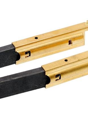 Щетки  для стиральной машины 5*13.6*35 с металлической обоймой (двухслойные)