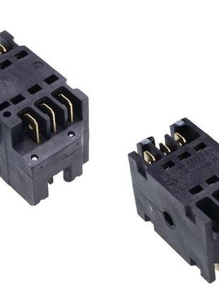 Переключатель для духовки и электроплиты, ego 41.32723.010, ariston, indesit c00049824