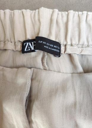 Стильні вільні брюки палаццо zara 🔥🔥🔥9 фото