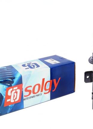 Амортизатор передний citroen berlingo peugeot partner 96- r  gas  211097