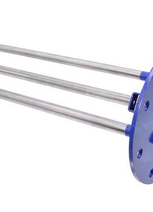 Фланец для бойлера aeg под сухой тэн, d=180 мм, l=410/410/405 мм