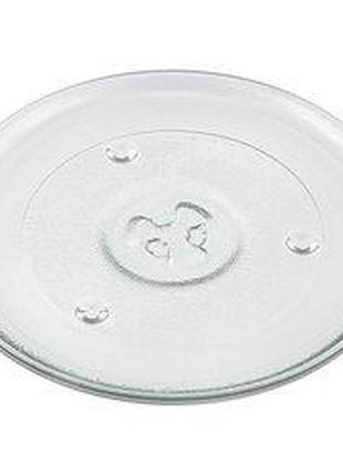 Тарілка d=270mm для мікрохвильової печі gorenje 297544 (універсальна)